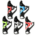 Ultralight Black Race Full Carbon Fiber Water Bottle Cage Holder MTB Mountain Bike Велосипед Спорт